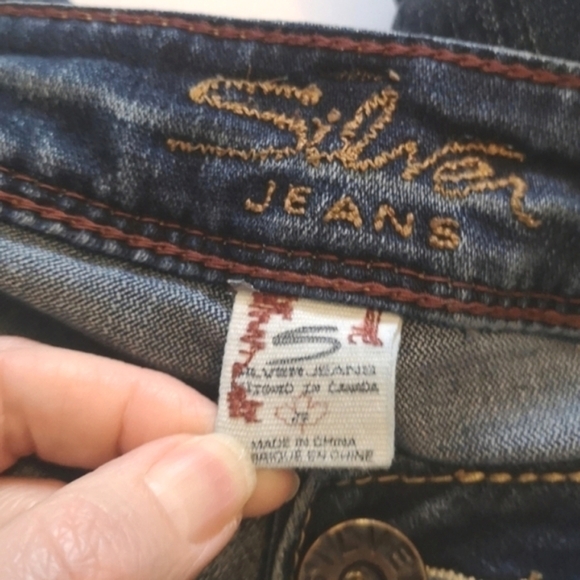 Silver Jeans | Toni Bootcut 29/34 - Picture 10 of 11